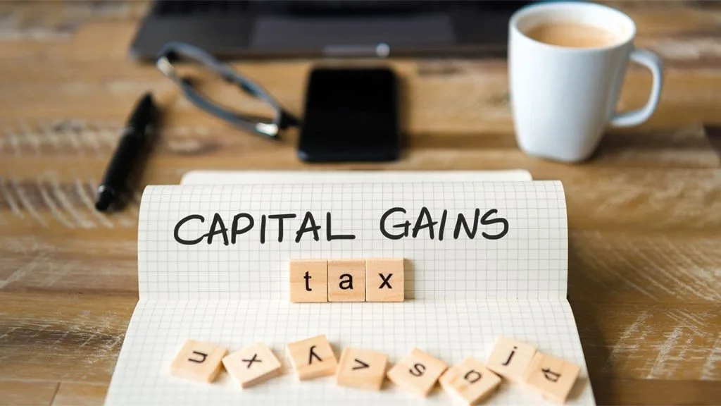 Capital Gains Tax Considerations