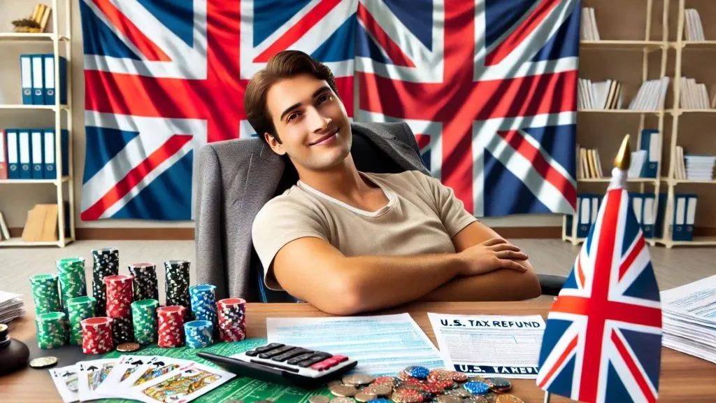 How to Claim Back Casino Winnings from Las Vegas as a UK Resident? 3 Conclusion UK Resident Casino Winnings