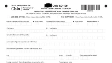 How to Get My Employer to Withhold the SD 100