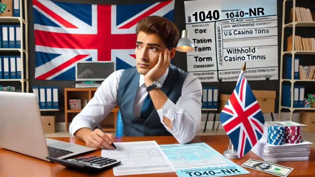 How to Claim Back Casino Winnings from Las Vegas as a UK Resident? 2 Steps to Claim Back Casino Winnings