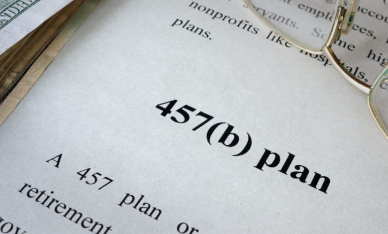 457(b) Contribution Limits 1 457(b) Contribution Limits