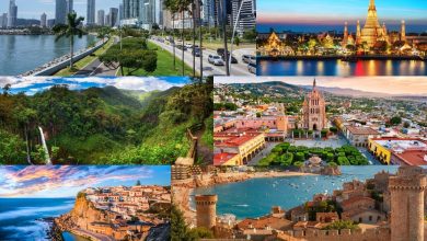 Best Country to Retire In From USA