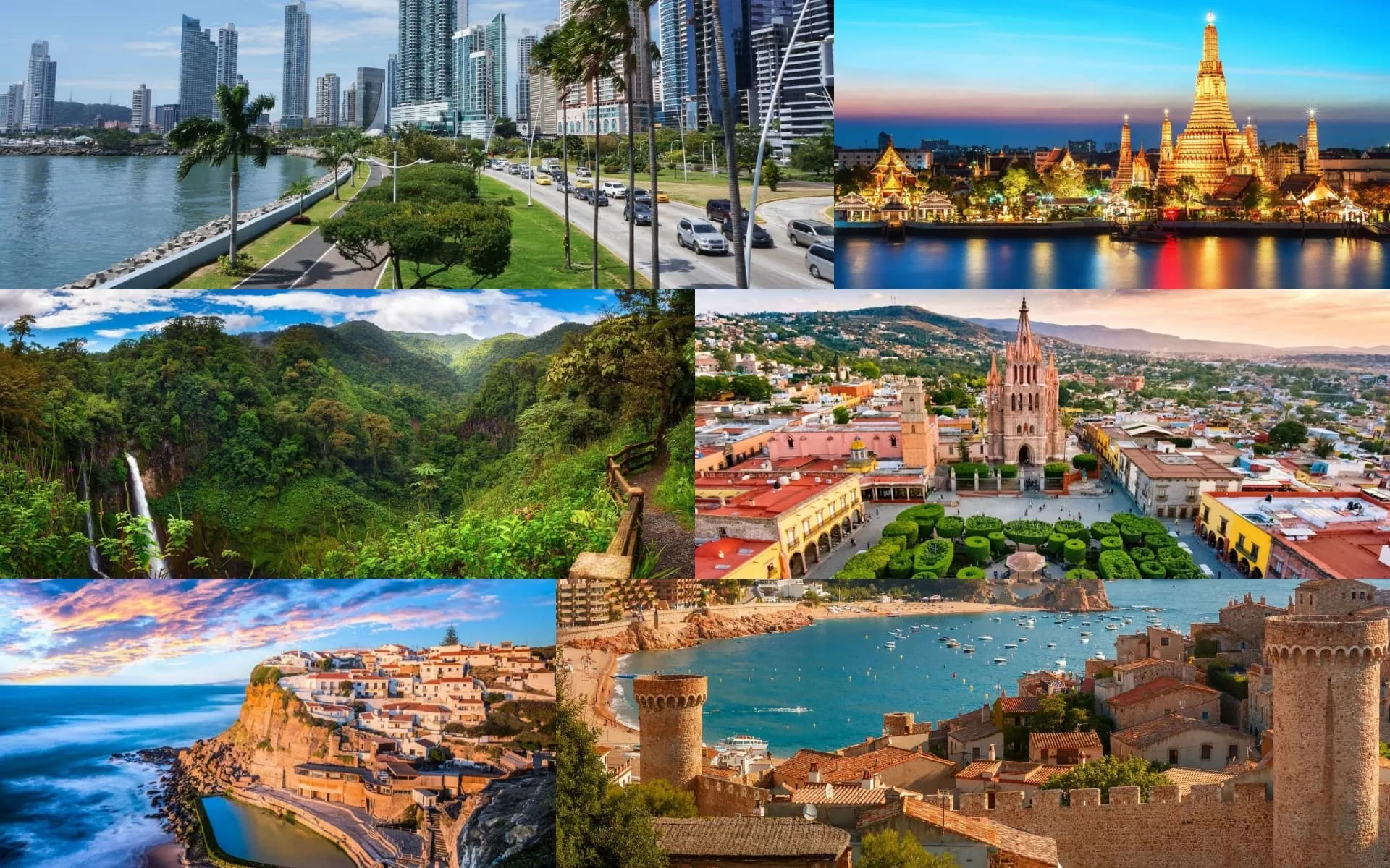 Best Country to Retire In From USA