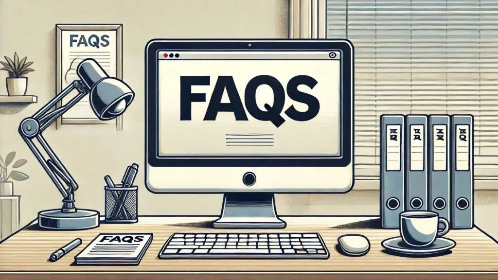 FAQs For 1099 Form for Independent Contractor