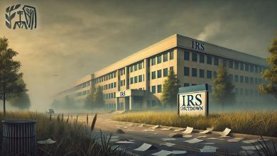 IRS Shutdown