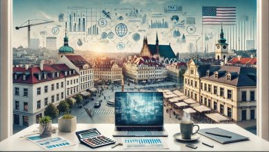 Tax Services for American Freelancers Based in Europe