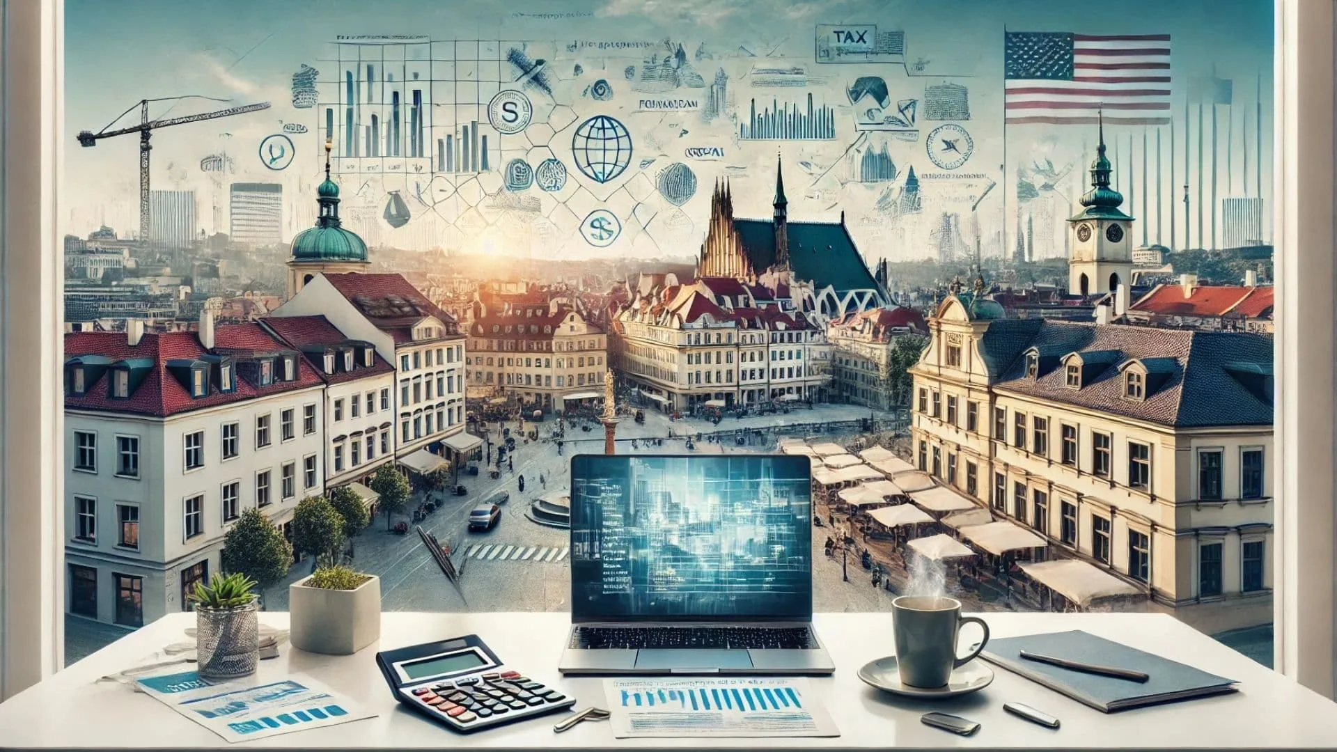 Tax Services for American Freelancers Based in Europe 1 Tax Services for American Freelancers Based in Europe