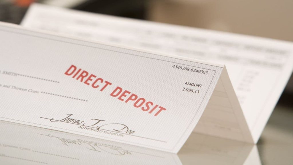 When Are Refunds by Direct Deposit Issued in North Carolina? 2 How Does the Direct Deposit Process Work