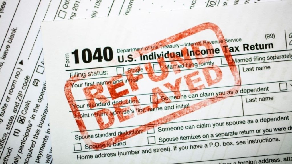 How Long Does It Take for Tax Refund to Show in Bank Account After Approved? 2 What Can Delay Your Tax Refund