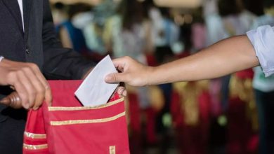 How to Categorize Religious Offering for Business Expenses