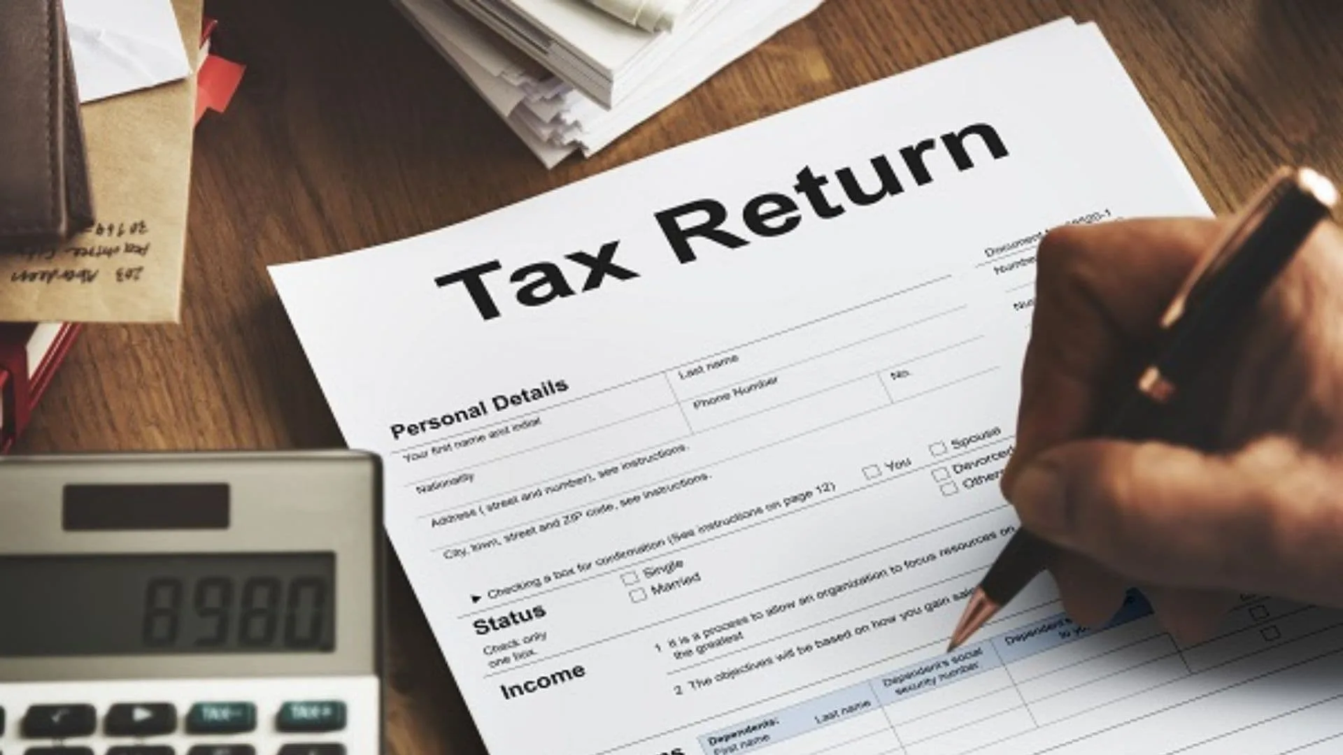 Individual Tax Return Deadline 1 Individual Tax Return Deadline