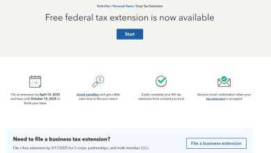 Turbotax Easy Extension Not Working