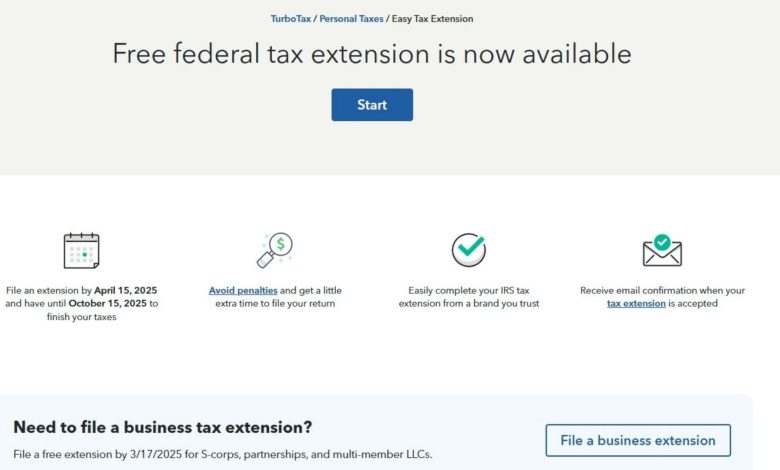 Turbotax Easy Extension Not Working 1 Turbotax Easy Extension Not Working
