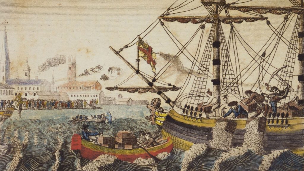 Was the American Revolution Not Caused Just Because Tea Tax? 2 Political and Economic Frustrations of Tea Tax