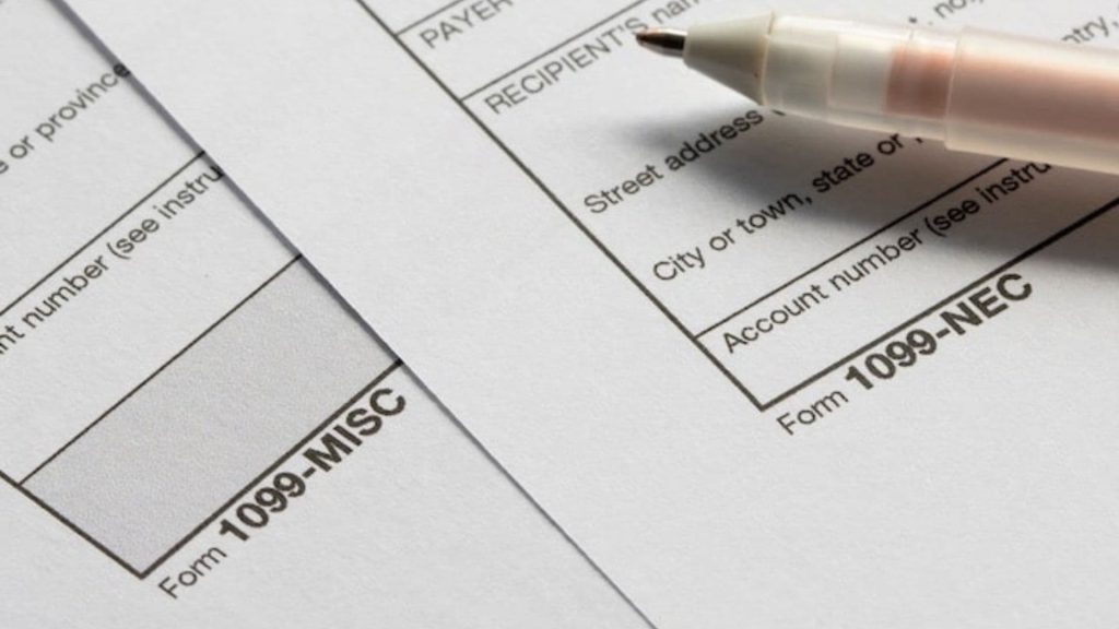 What is the Difference Between 1099-MISC and 1099-NEC? 4 Common Mistakes to Avoid - Difference Between 1099-MISC and 1099-NEC