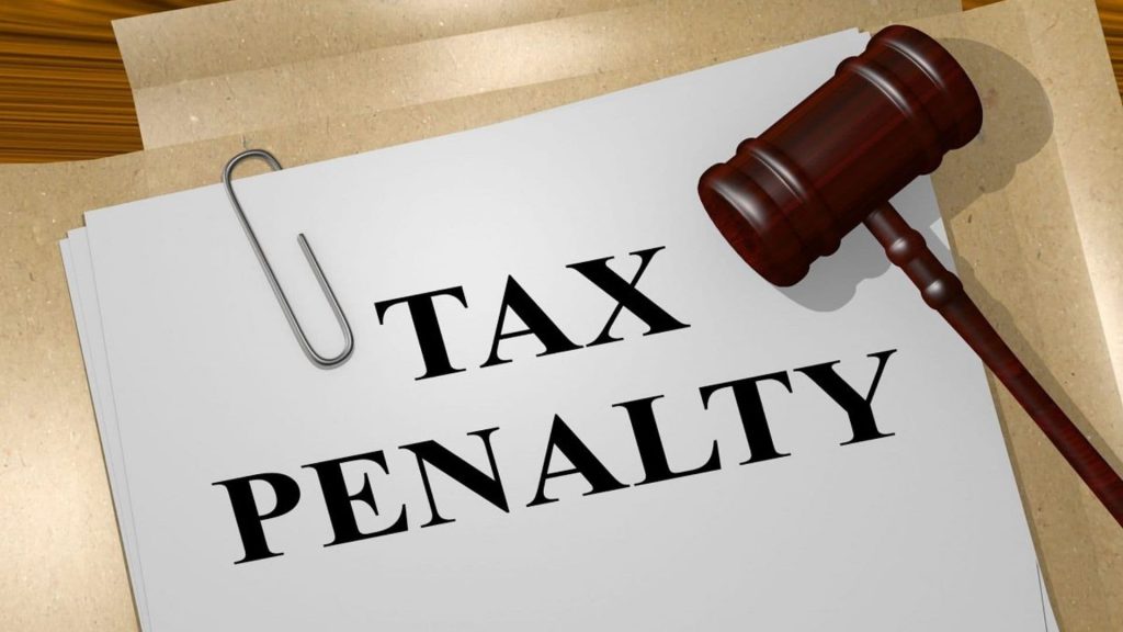 How Much Is the Penalty for Underpayment of Estimated Tax? 3 How to Avoid or Reduce the Penalty