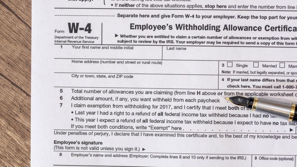 How Many Allowances Can a Single Person With One Job Claim? 2 How To Adjust Your Withholding