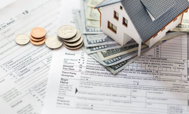 How to Offset Temporary Easement Income on HOA Taxes 1 How to Offset Temporary Easement Income on HOA Taxes