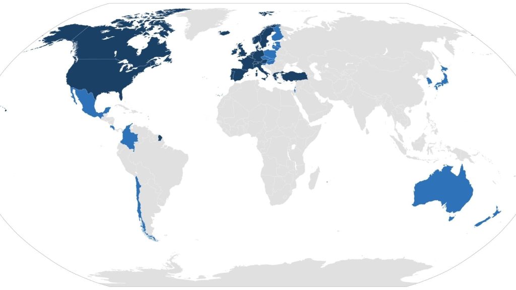 International Tax Competitiveness Index 2 Categories And Variables In The International Tax Competitiveness Index