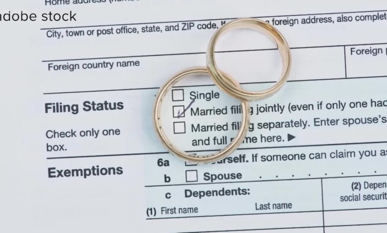 Married Filing Jointly Allowances: A Complete Guide to Understanding Tax Benefits 1 Married Filing Jointly Allowances A Complete Guide to Understanding Tax Benefits