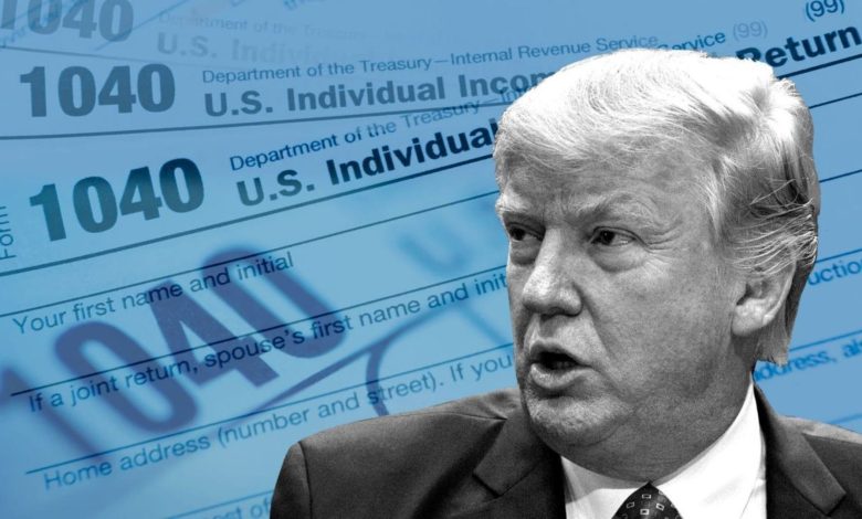 Presidential Tax Returns 1 Presidential Tax Returns