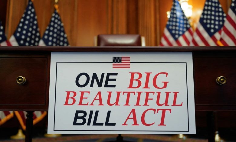 Salt Cap In Big Beautiful Bill: What It Means For Taxpayers 1 Salt Cap In Big Beautiful Bill What It Means For Taxpayers