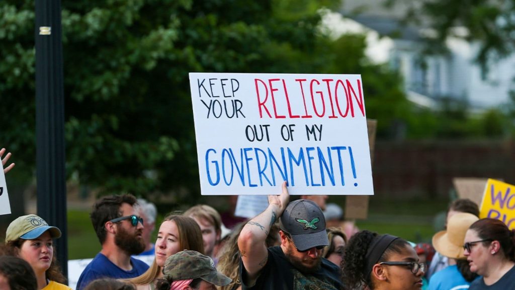 Has the Judge Approved Americans United for Separation of Church and State Motion to Intervene? 2 The Importance of Church and State Separation in Legal Battles