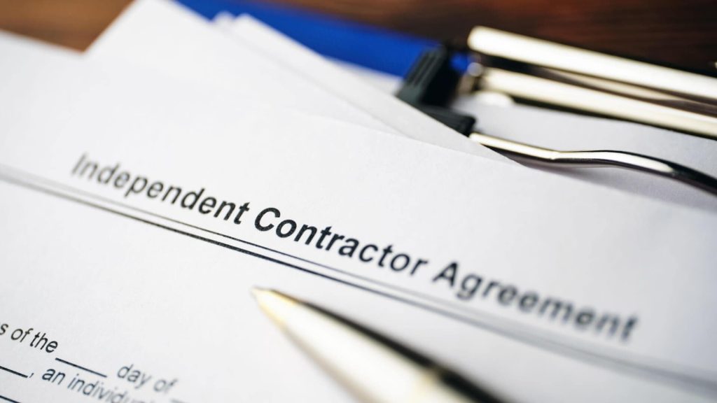 Revenue Ruling 87-41: The 20 Common-Law Factors That Decide Employee vs. Independent Contractor Status 2 Three Staffing Scenarios From The Ruling