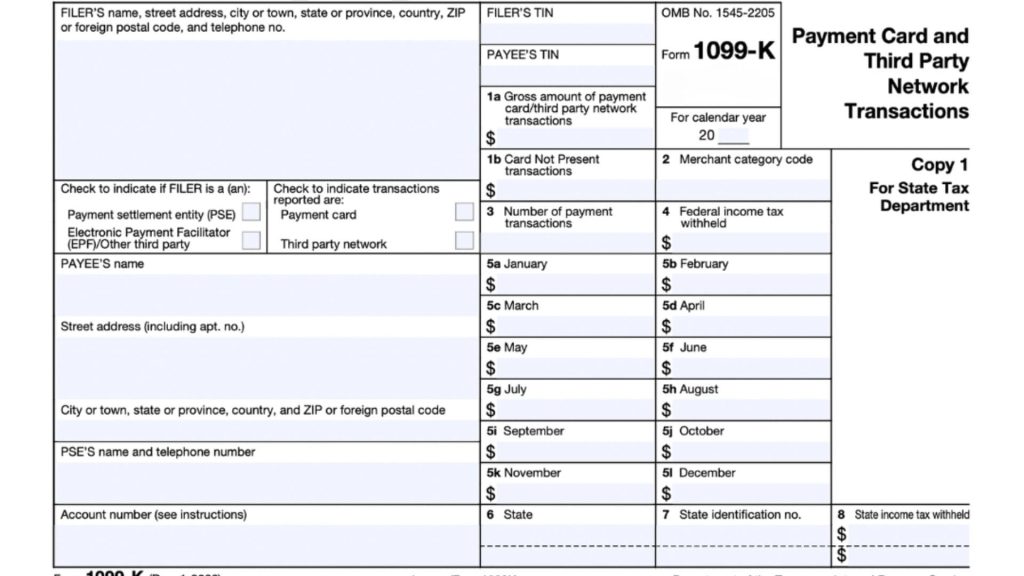 How to Obtain My 1099-K from SeatGeek: A Step-by-Step Guide 2 Understanding the 1099-K Form