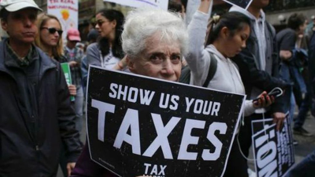 Presidential Tax Returns 3 Why Transparency Matters - Presidential Tax Returns