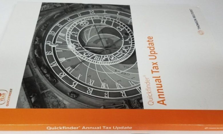 Tax Planning For Individuals Quickfinder Handbook: The Complete, Plain-English Guide For Smart Year-Round Savings 1 ax Planning For Individuals Quickfinder Handbook