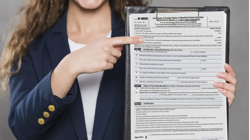 Do Foreigners Need to File the W8 Form Every Year? 2 Do You Need to File the W8 Form Every Year