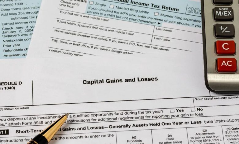 Long Term Capital Gains And Qualified Dividends Tax Rate Explained 1 Long Term Capital Gains And Qualified Dividends Tax Rate Explained