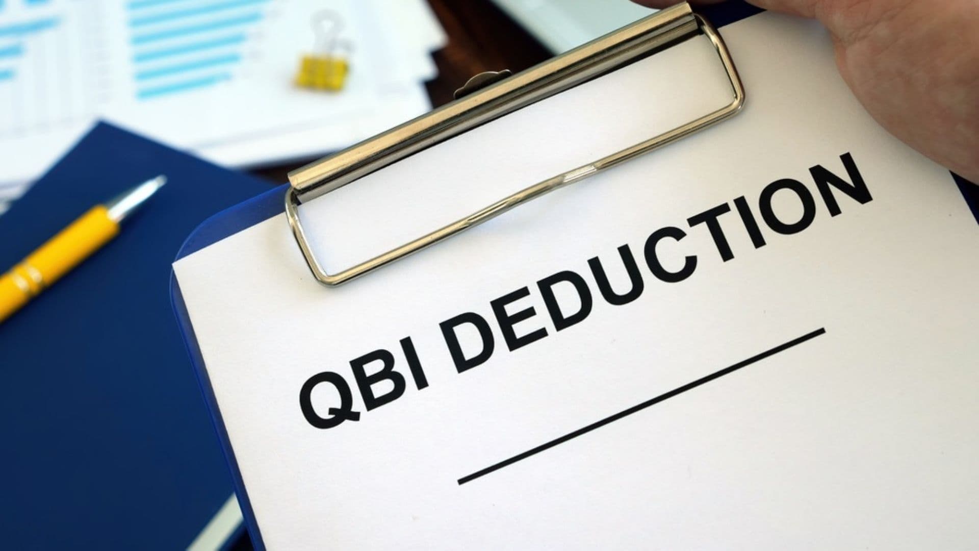 QBI Pass Through Entity Reporting Form 8995 1 QBI Pass Through Entity Reporting Form 8995