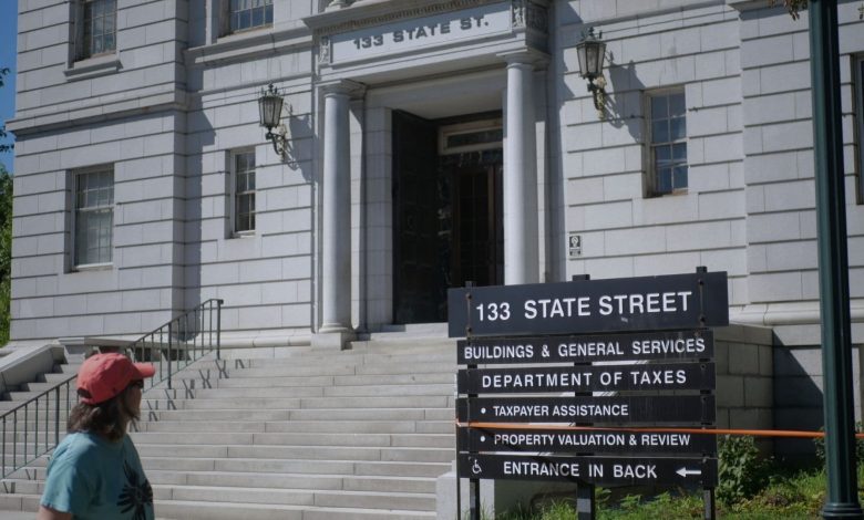 Vermont Taxes: How To Report One Time Payment On Taxes 1 Vermont Taxes How To Report One Time Payment On Taxes