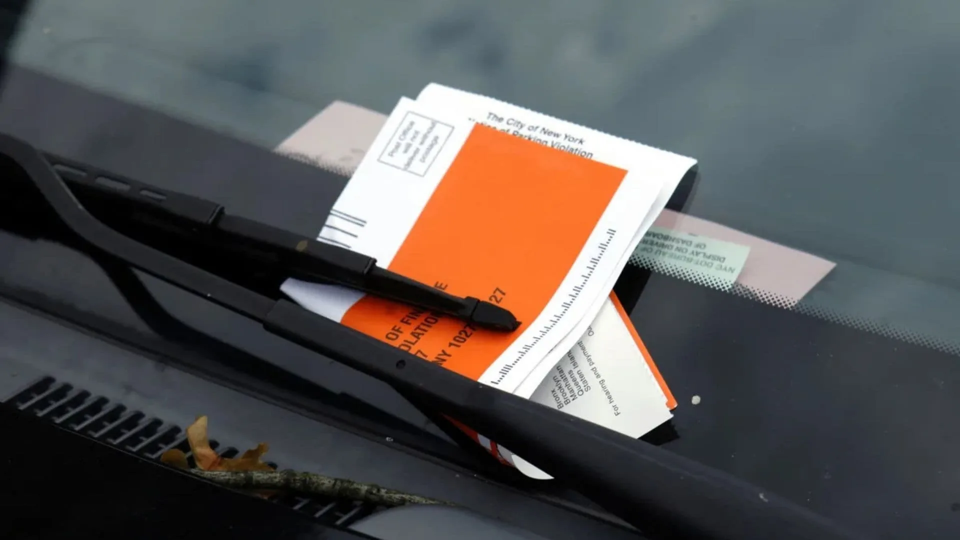 What Do Paid Parking Tickets Count For Taxes? 1 What Do Paid Parking Tickets Count For Taxes