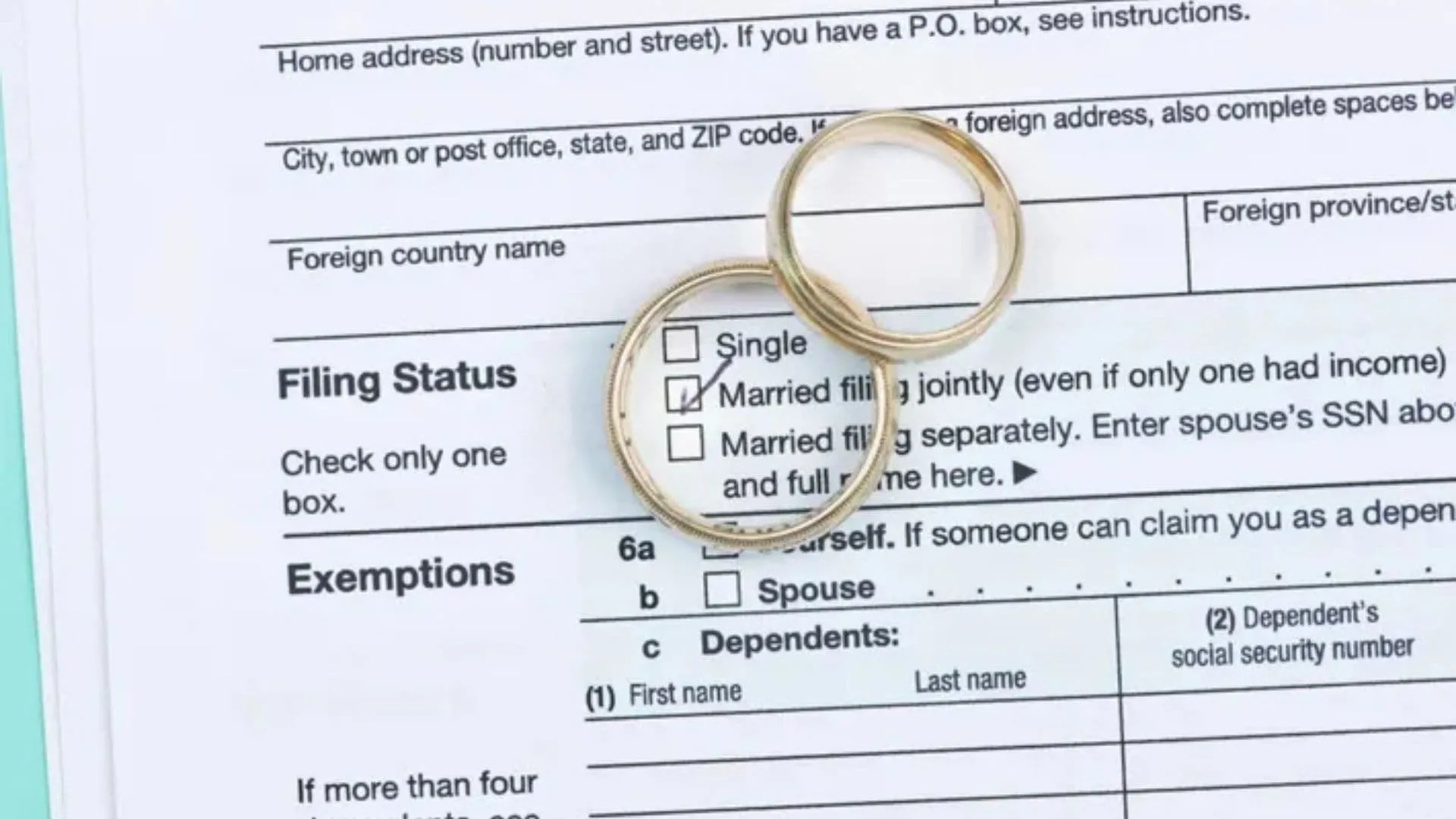 Understanding Federal AGI Married Filing Jointly: A Complete Guide For Couples 1 Understanding Federal AGI Married Filing Jointly A Complete Guide For Couples