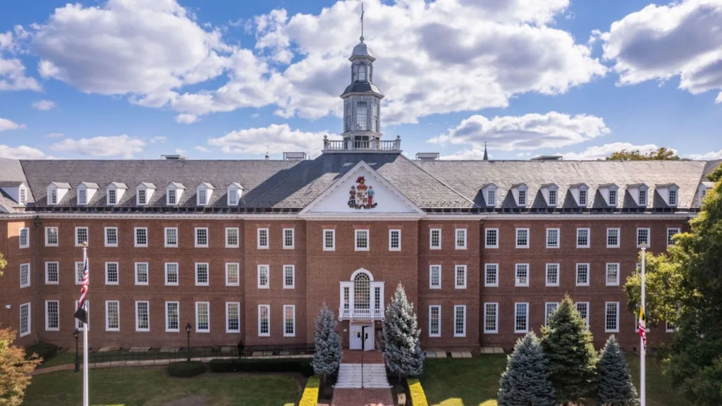 Maryland State Income Tax 2 Deductions and Exemptions - Maryland State Income Tax