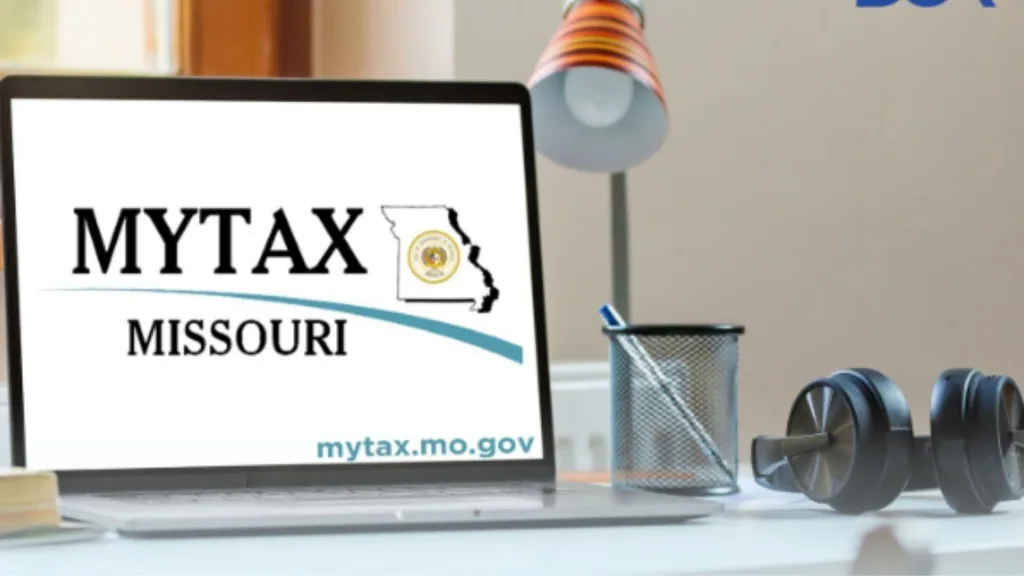 How to Pay Missouri Personal Property Tax Online? 2 Retrieve Your Tax Account-Pay Missouri Personal Property Tax Online