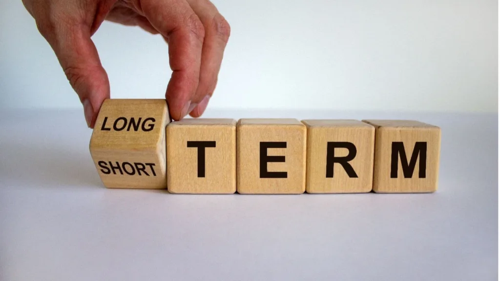 What is the Difference Between Sales and Commercial? 2 The Battle Of Timelines Short-Term Wins And Long-Term Vision