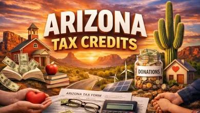 Arizona Tax Credits 19 Arizona Tax Credits