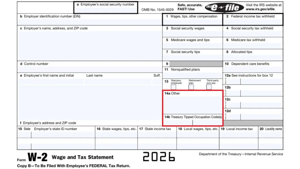 W-2 Explanation: How To Read Your Wage And Tax Statement Like A Pro 7 Box 14 (Other Information)