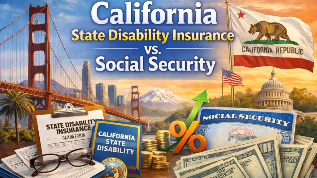 California Social Security Tax Rate 2 California State Disability Insurance (SDI) vs. Social Security