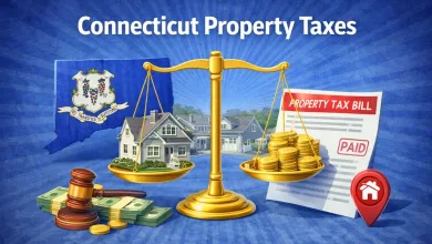 Connecticut Property Taxes 16 Connecticut Property Taxes