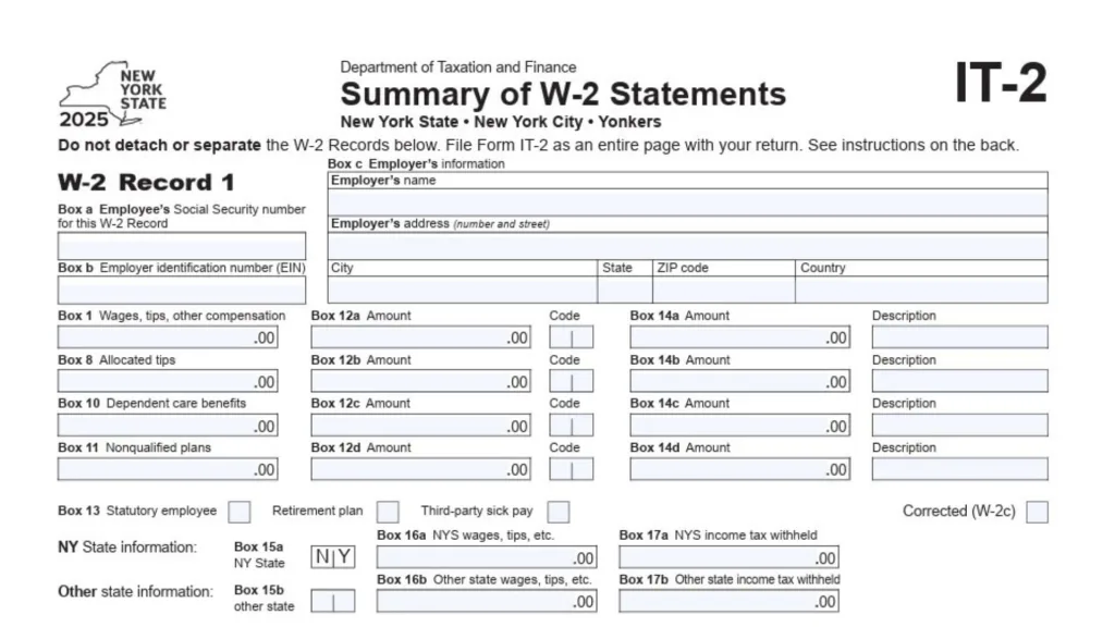 NYC DOE Payroll Portal: Your Complete Guide To Login, Pay Stubs, And Employee Self-Service 2 Downloading Your W-2 Tax Form