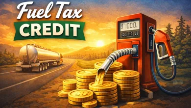 Fuel Tax Credit 17 Fuel Tax Credit