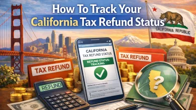 How To Track Your California Tax Refund Status 15 How To Track Your California Tax Refund Status