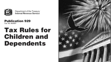 IRS Publication 929 15 IRS Publication 929