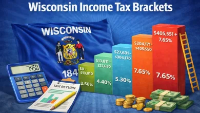 Wisconsin Income Tax Brackets 18 Wisconsin Income Tax Brackets