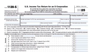 1120S Extensions 18 1120S Extensions
